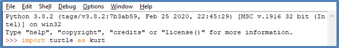 Python For Kids lesson screenshot: Step 21-3